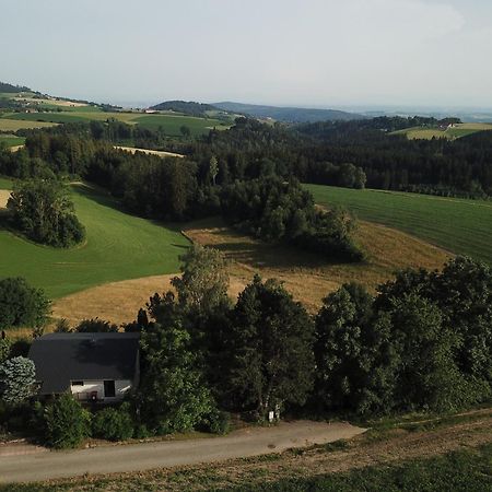 Cottage Alpenblick Gramastetten Kültér fotó