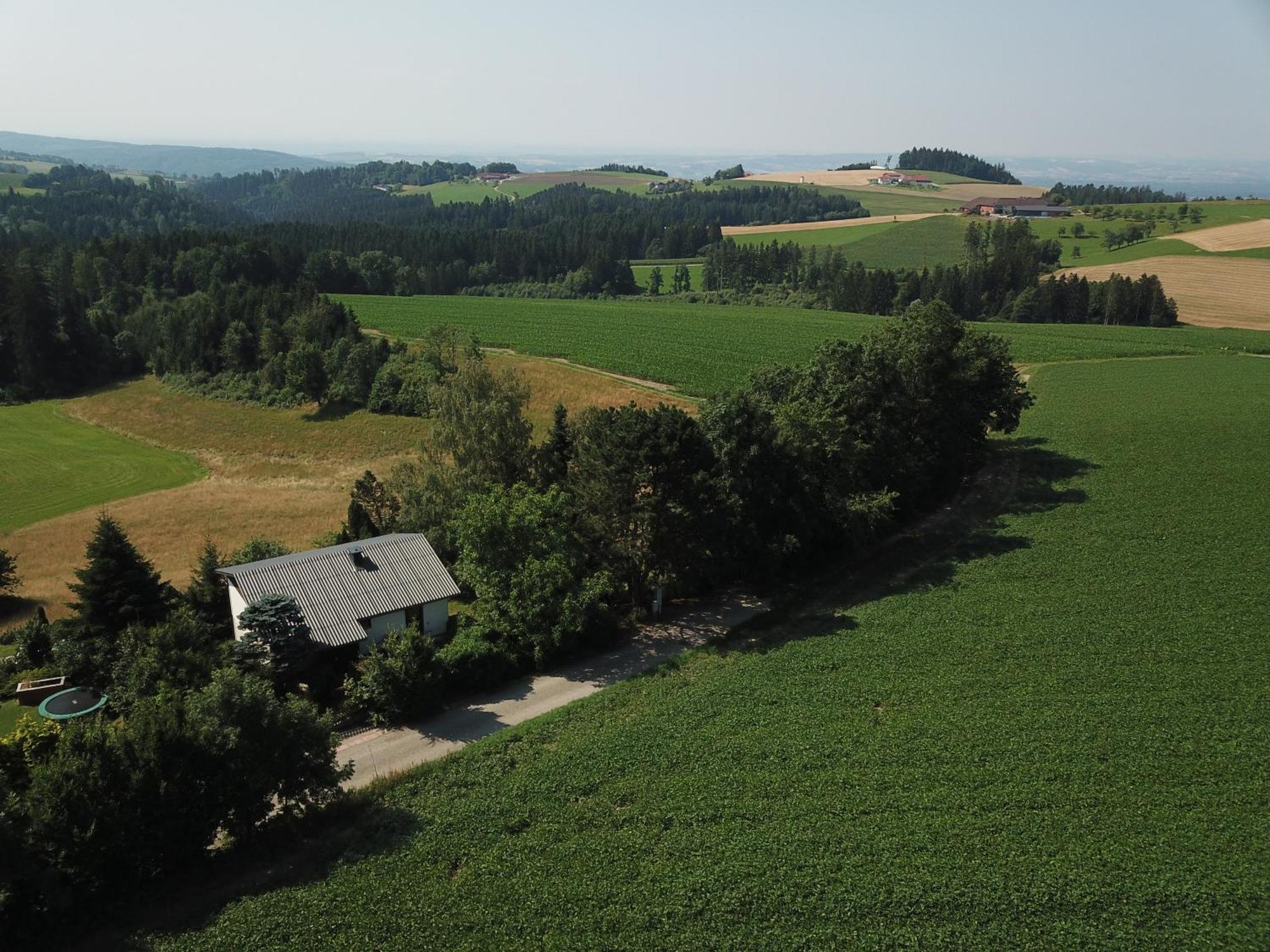 Cottage Alpenblick Gramastetten Kültér fotó
